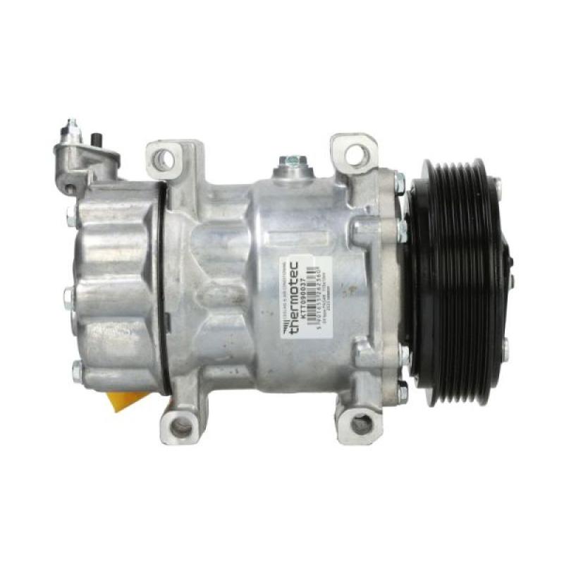 Compresseur, climatisation THERMOTEC KTT090037 - Visuel 3