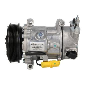 Compresseur, climatisation THERMOTEC KTT090054