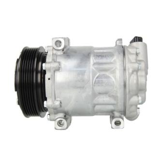 Compresseur, climatisation THERMOTEC KTT090057
