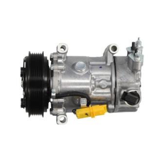 Compresseur, climatisation THERMOTEC KTT090060