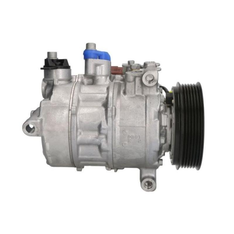 Compresseur, climatisation THERMOTEC KTT090093 - Visuel 3