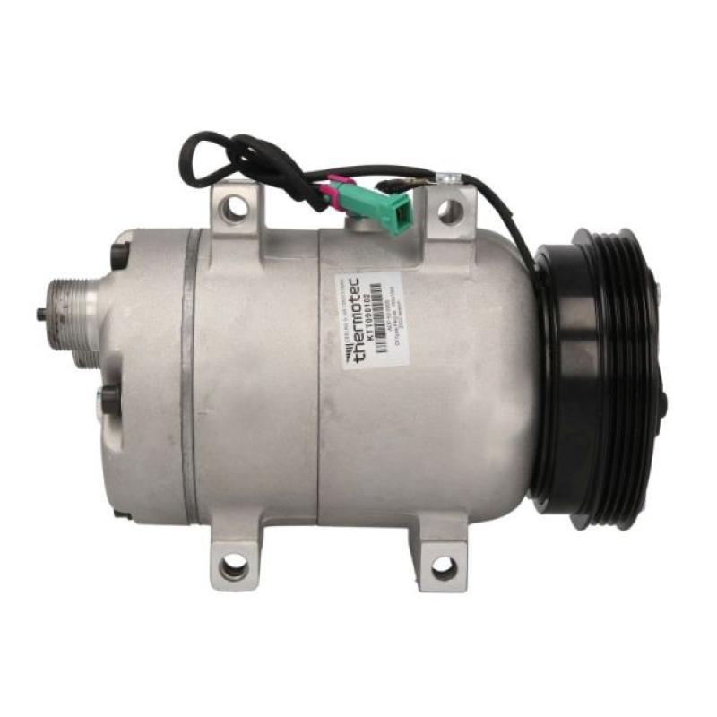 Compresseur, climatisation THERMOTEC KTT090102 - Visuel 3