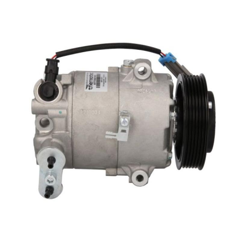 Compresseur, climatisation THERMOTEC KTT090103 - Visuel 3