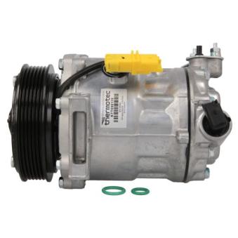 Compresseur, climatisation THERMOTEC KTT090119