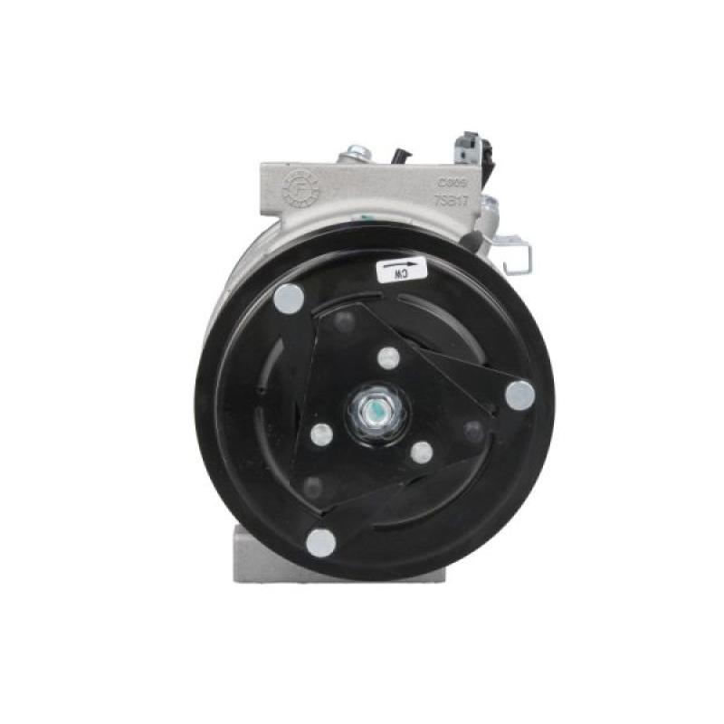 Compresseur, climatisation THERMOTEC KTT090142 - Visuel 1