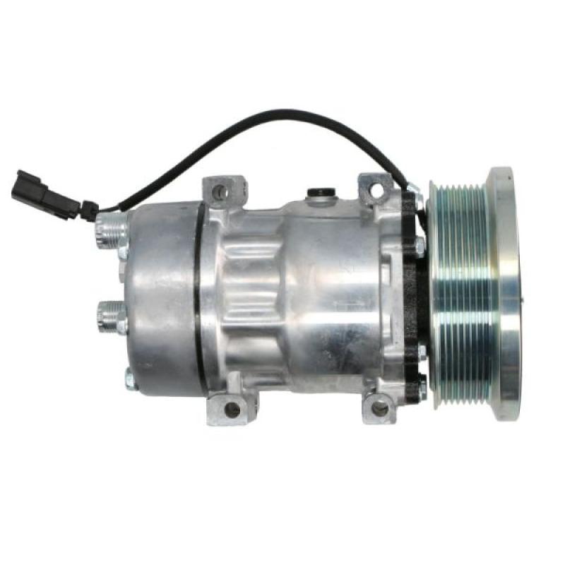 Compresseur, climatisation THERMOTEC KTT090154 - Visuel 3