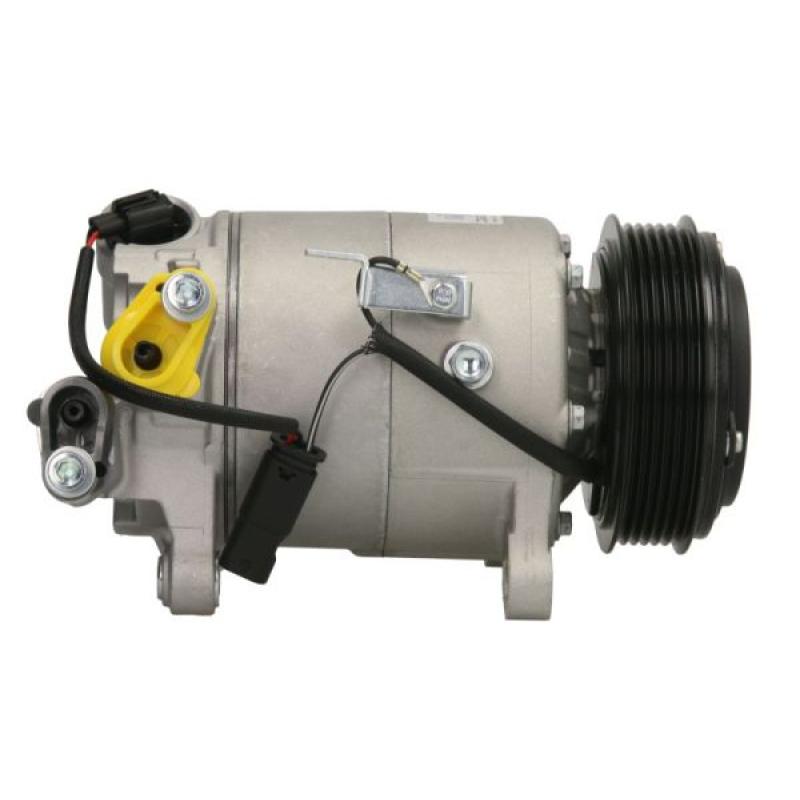 Compresseur, climatisation THERMOTEC KTT090167 - Visuel 3