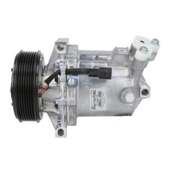 Compresseur, climatisation THERMOTEC KTT090175