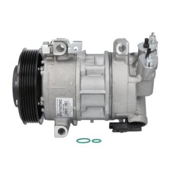 Compresseur, climatisation THERMOTEC