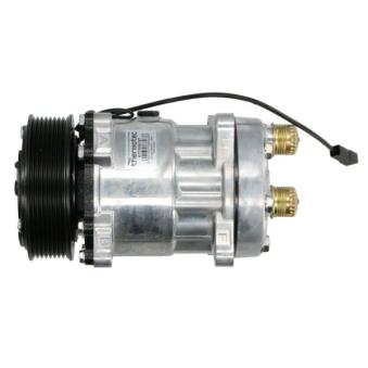 Compresseur, climatisation THERMOTEC KTT090197