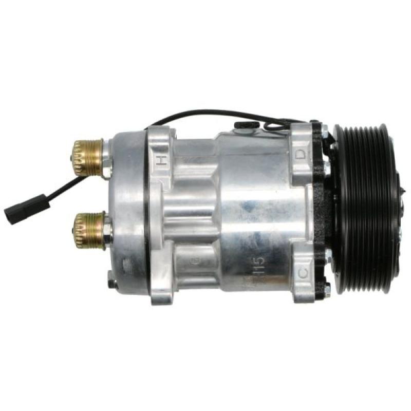 Compresseur, climatisation THERMOTEC KTT090197 - Visuel 3