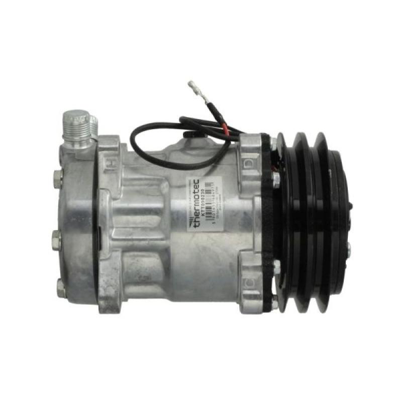 Compresseur, climatisation THERMOTEC KTT090230 - Visuel 3