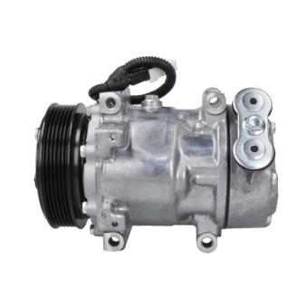 Compresseur, climatisation THERMOTEC KTT090232