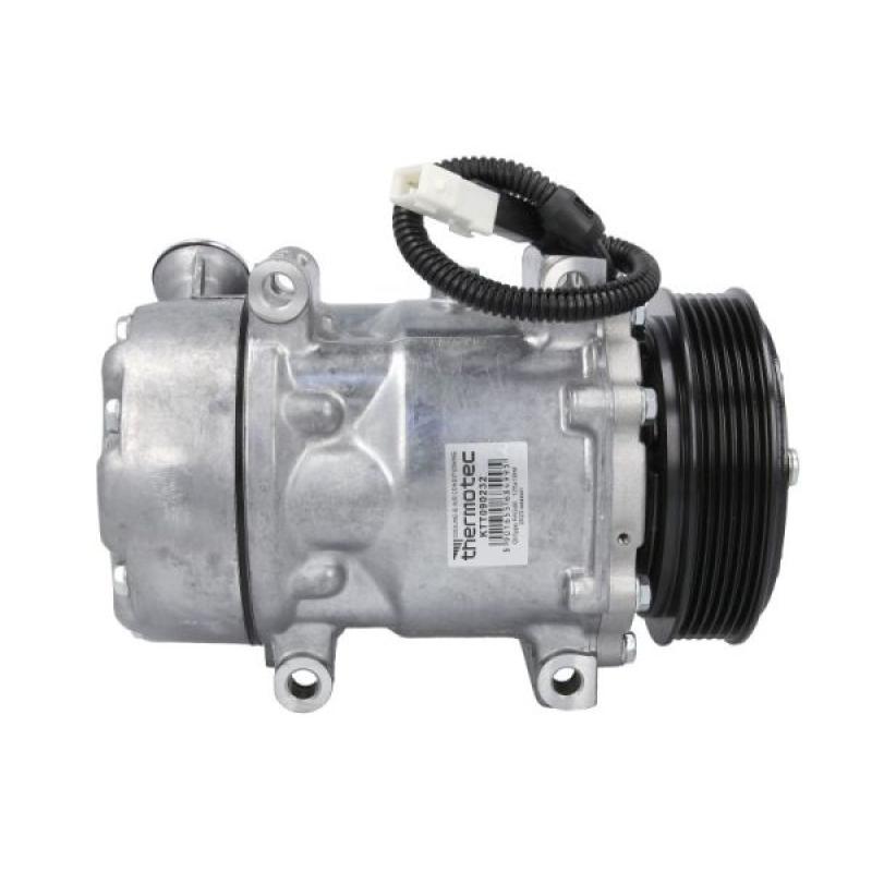 Compresseur, climatisation THERMOTEC KTT090232 - Visuel 3