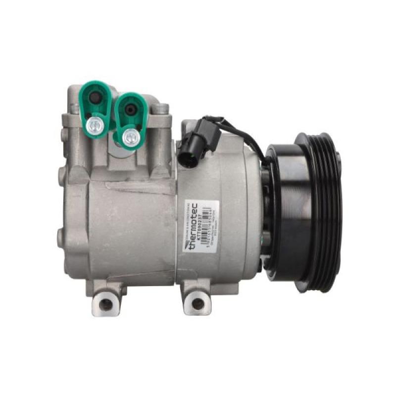 Compresseur, climatisation THERMOTEC KTT090237 - Visuel 3