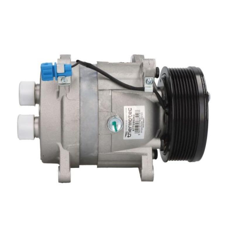Compresseur, climatisation THERMOTEC KTT090243 - Visuel 3