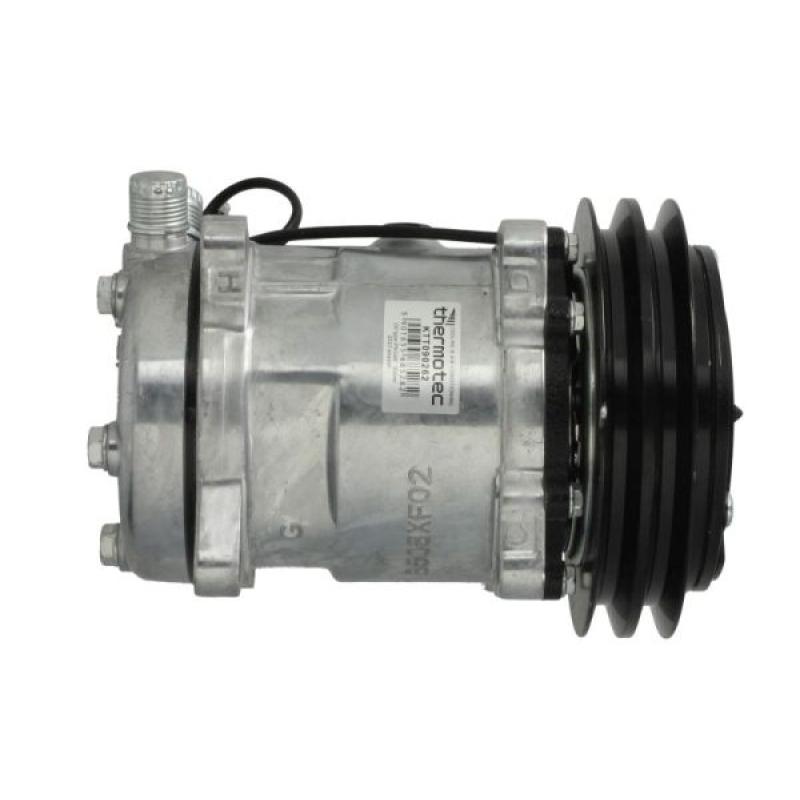 Compresseur, climatisation THERMOTEC KTT090262 - Visuel 3