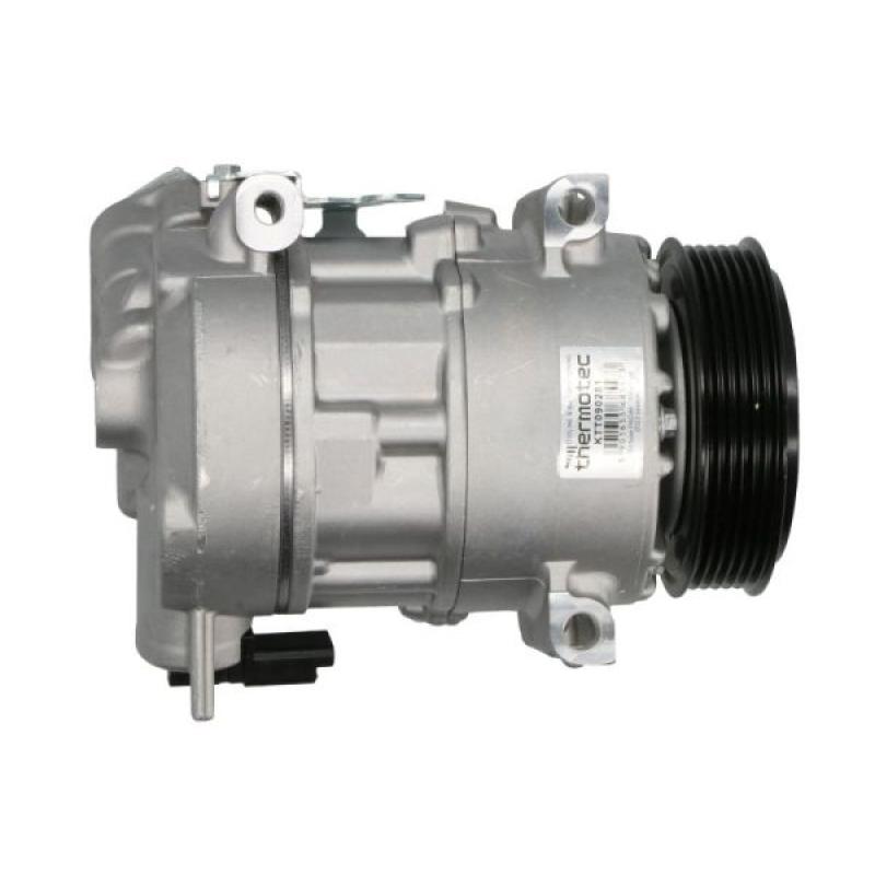 Compresseur, climatisation THERMOTEC KTT090281 - Visuel 3