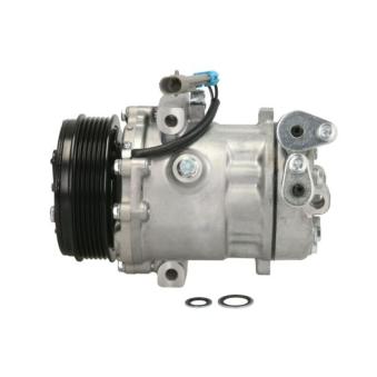 Compresseur, climatisation THERMOTEC