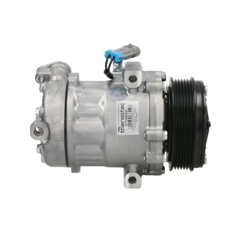 Compresseur, climatisation THERMOTEC KTT090287 - Visuel 3