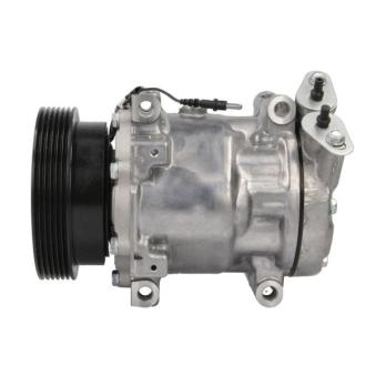 Compresseur, climatisation THERMOTEC KTT090298