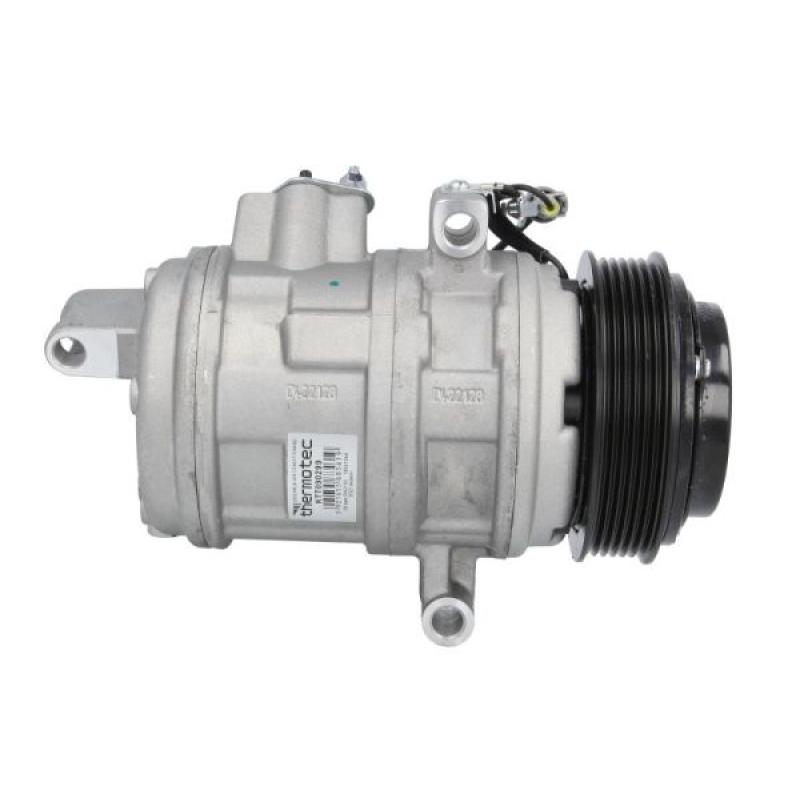 Compresseur, climatisation THERMOTEC KTT090299 - Visuel 3