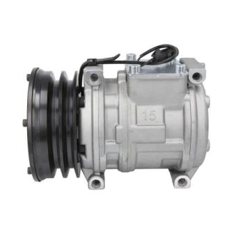 Compresseur, climatisation THERMOTEC KTT090329