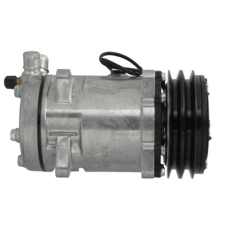 Compresseur, climatisation THERMOTEC KTT090337 - Visuel 3