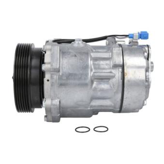 Compresseur, climatisation THERMOTEC KTT090348