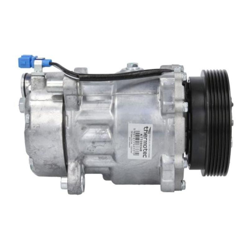 Compresseur, climatisation THERMOTEC KTT090348 - Visuel 3