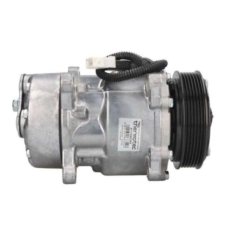 Compresseur, climatisation THERMOTEC KTT090364 - Visuel 3