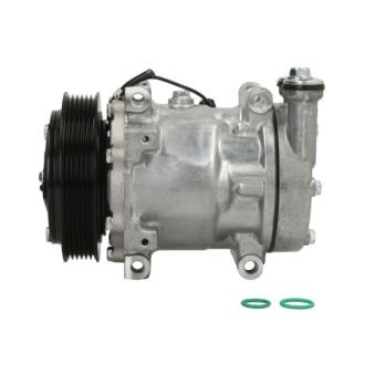 Compresseur, climatisation THERMOTEC KTT090371