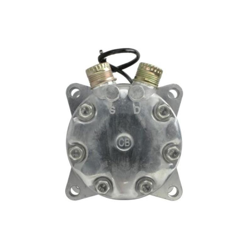 Compresseur, climatisation THERMOTEC KTT090391 - Visuel 2