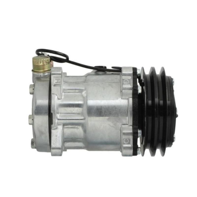 Compresseur, climatisation THERMOTEC KTT090391 - Visuel 3