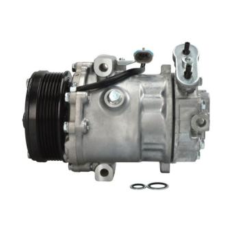 Compresseur, climatisation THERMOTEC KTT090392