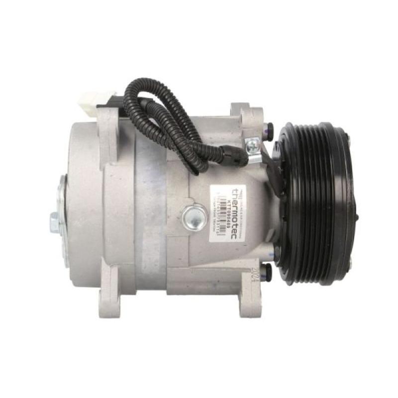 Compresseur, climatisation THERMOTEC KTT090489 - Visuel 3