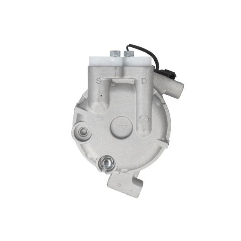 Compresseur, climatisation THERMOTEC KTT090491 - Visuel 2