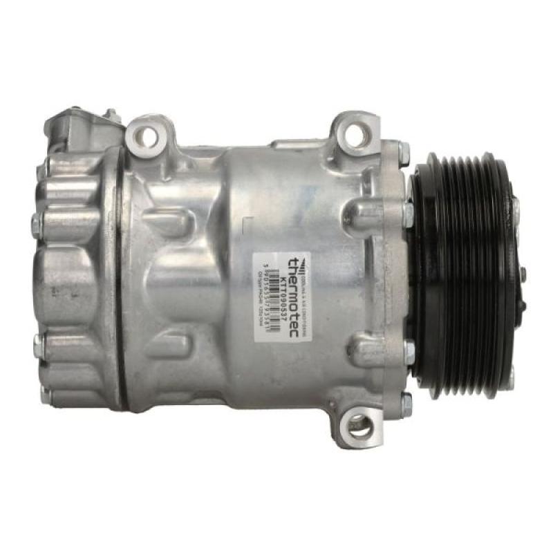 Compresseur, climatisation THERMOTEC KTT090537 - Visuel 3