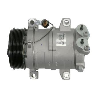Compresseur, climatisation THERMOTEC KTT090551