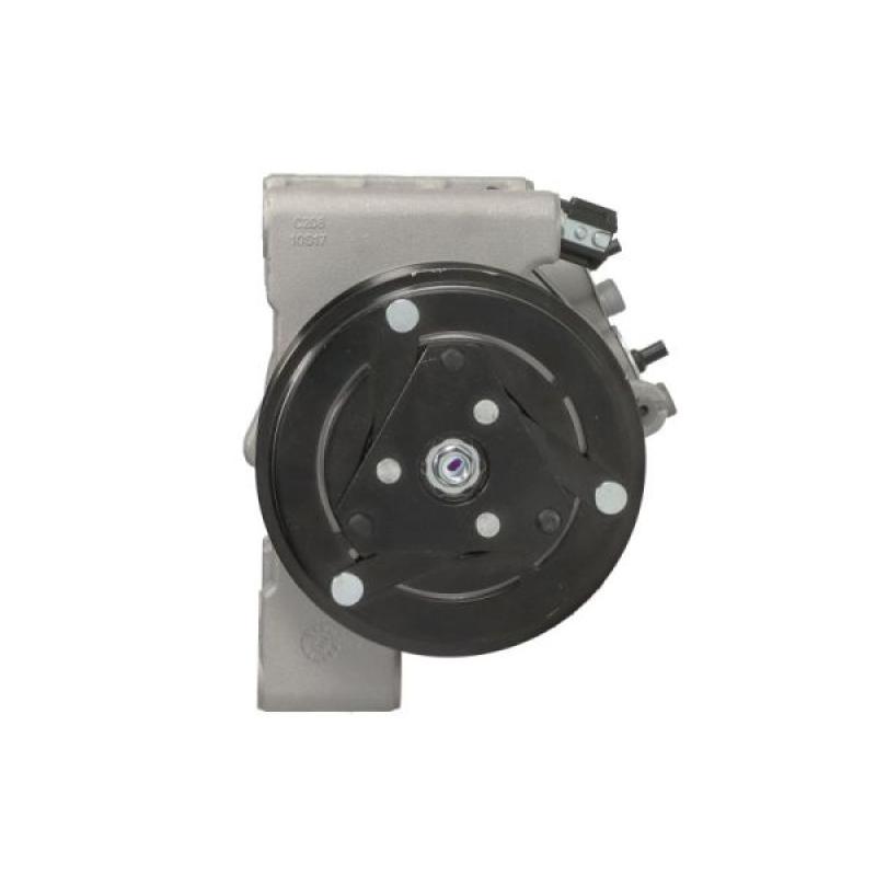 Compresseur, climatisation THERMOTEC KTT090551 - Visuel 1