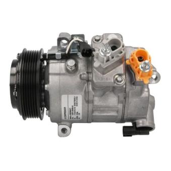 Compresseur, climatisation THERMOTEC KTT090601