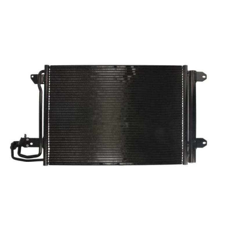 Condenseur, climatisation THERMOTEC KTT110024 - Visuel 1