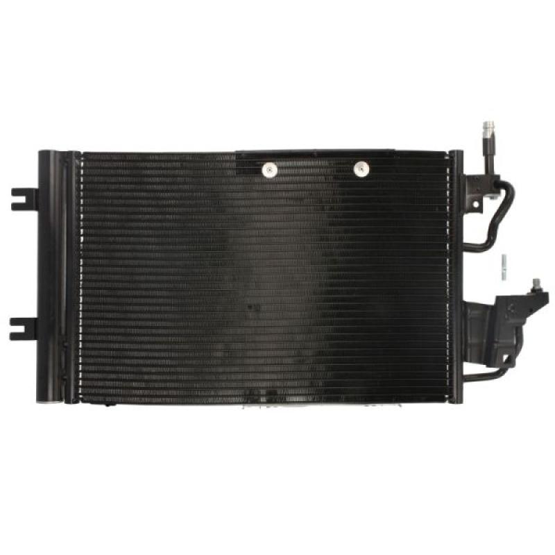 Condenseur, climatisation THERMOTEC KTT110027 - Visuel 1