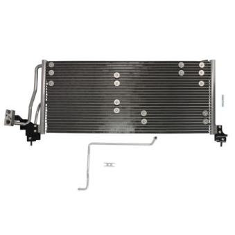 Condenseur, climatisation THERMOTEC