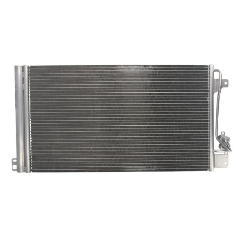 Condenseur, climatisation THERMOTEC KTT110030 - Visuel 1