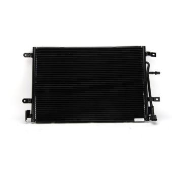 Condenseur, climatisation THERMOTEC KTT110046