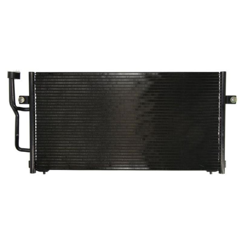 Condenseur, climatisation THERMOTEC KTT110067 - Visuel 1