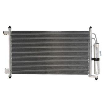 Condenseur, climatisation THERMOTEC KTT110074