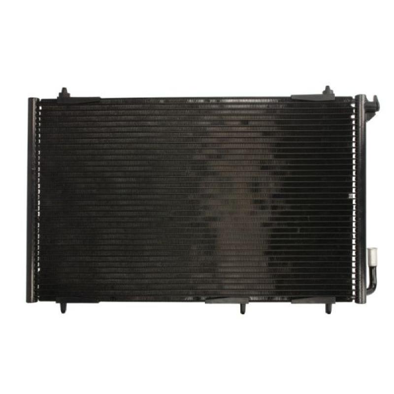 Condenseur, climatisation THERMOTEC KTT110077 - Visuel 1