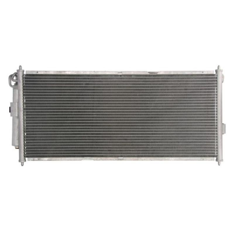 Condenseur, climatisation THERMOTEC KTT110083 - Visuel 1